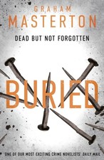 Image of Buried by Graham Masterton PAPERBACK 9781784081393