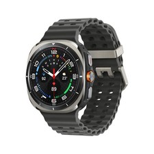 Galaxy Watch Ultra  Titanium Silver  Smart Watch  Samsung Genuine Dome 