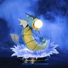 Gyarados Statue Elf Series Anime Figure Water Type Resin Model Collection