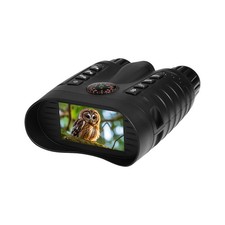 Infrared Night Vision Binoculars 4K 36MP 8x Digital Zoom for Outdoor Camping