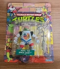 New ListingTMNT Vintage Playmates RAPH SPACE CADET 1990 New On Card MOC Acrion Figure