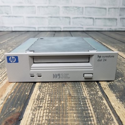 HP SureStore DAT 24 Internal SCSI Tape Drive C1555-69203 | eBay