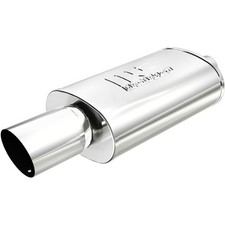 Magnaflow 14834 5x8 Inch Oval Centercenter Stainless Muffler