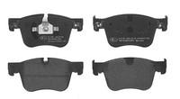Bremsbelagsatz Scheibenbremse Vorderachse FüR CitroËN Peugeot C4 Picasso II