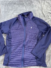 Little Donkey Andy Men's XL FullZip Softshell Jacket Long Sleeve