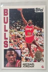 MICHAEL JORDAN 1992 Topps Archives GOLD SP 1st Rookie Card RC 1984 Bulls HOF $$$