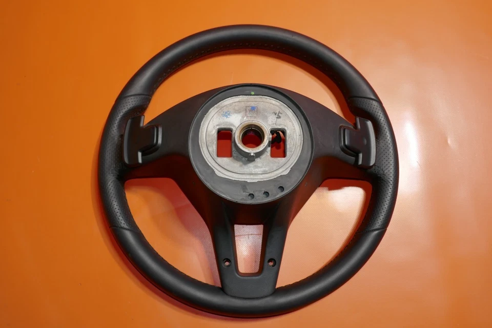 Volante MERCEDES BENZ CLS550 2012 2013 2014 AMG A218 464 0817 NEGRO OEM Foto 2 de 4