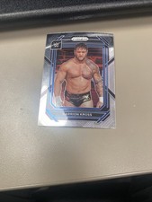 2023 Panini Prizm WWE #108 Karrion Kross