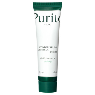 Purito krem regenerujący Centella Green Level Recovery odżywia nawilża 50ml