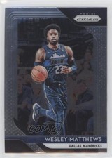 2018-19 Panini Prizm Wesley Matthews #290 00em