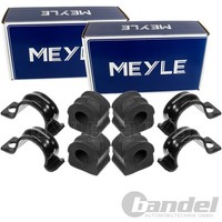 2X Meyle 17Mm Stabilager Vorne Passend FüR Audi A3 Tt Skoda Octavia Vw Bora Golf