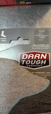 Darn Tough Hike/Trek Socks. Size Small. Women's. Micro Crew