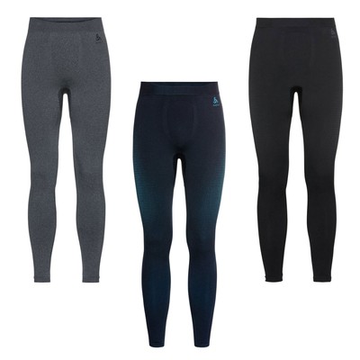 Odlo Herren Unterhose Performance Warm Eco Baselayer Bottom Long 196202