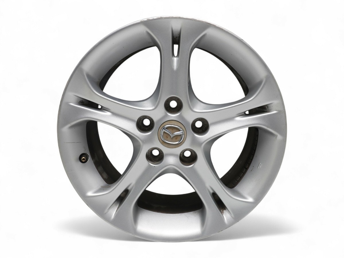【rin】 Mazda RX-8 RX8 04-08 RX8 Wheel Rim Disc 5 Spoke 16x17 1/2