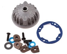 Traxxas Aluminum Center Differential Housing  Hardware Slash Rustler 4x4 6781