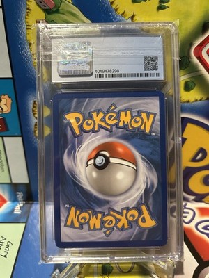 2009 Platinum Palkia G LV.X Holo Pokemon Card 125/127 CGC 9 MINT