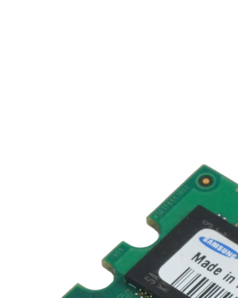 Samsung M393T3253FZ3-CCC PC2-3200R-333-10-A3 256MB 1Rx8 memory RAM - Image 3 of 4