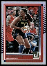 2025 Donruss WNBA Holo #1 Aliyah Boston - BSK