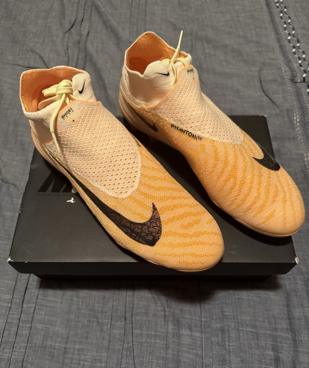 Nike Phantom GX Elite Gripknit DF FG SE Blaze Pack Size 11 | eBay