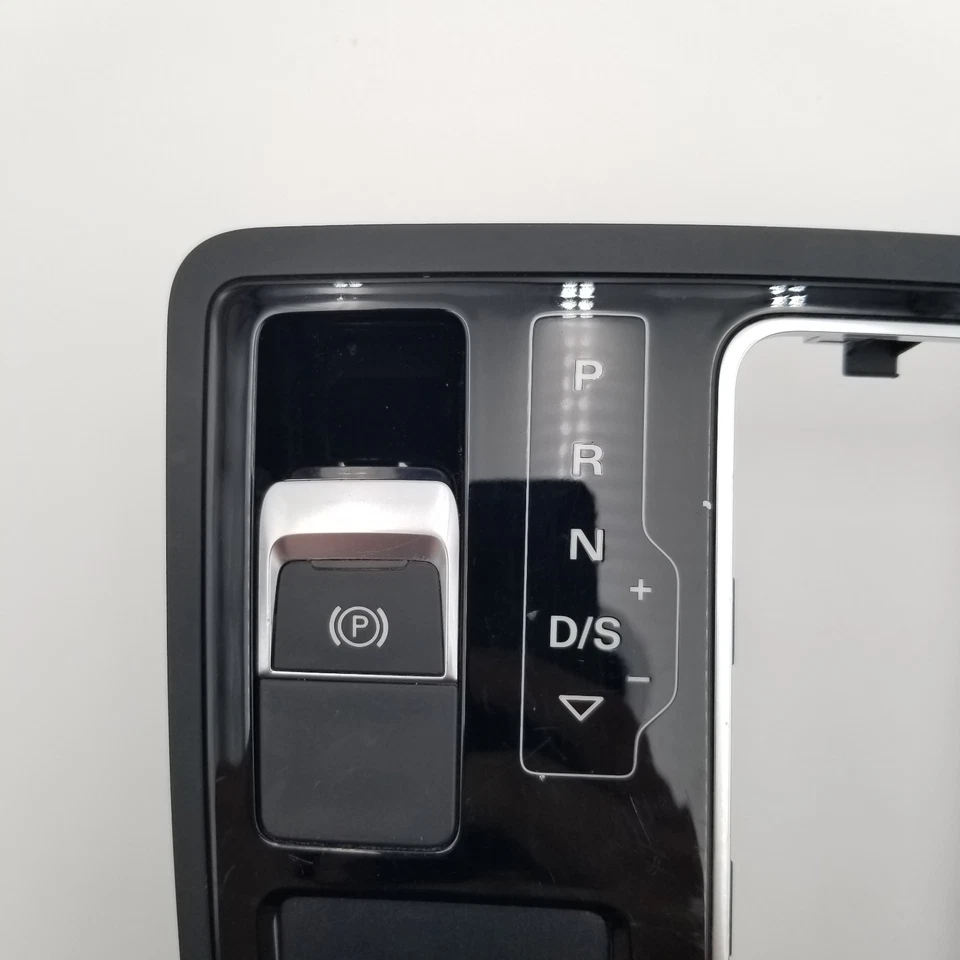 Audi A6 S6 2016 2017 2018 consola central conjunto panel de interruptores 4G1919610F Foto 3 de 4