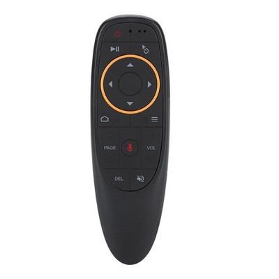 2.4G Wireless Voice Air Mouse Keyboard Remote Control With Gyroscope For TV NY