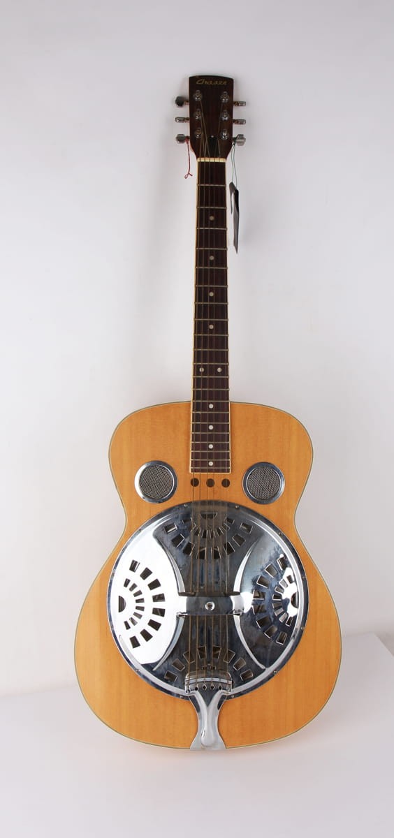 Chaser Dobro Made in Japan Resonatorgitarre 1970er Jahre