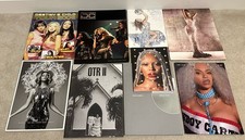 Beyoncé Tour Program Book & Art Book Bundle | Destiny’s Child to Cowboy Carter