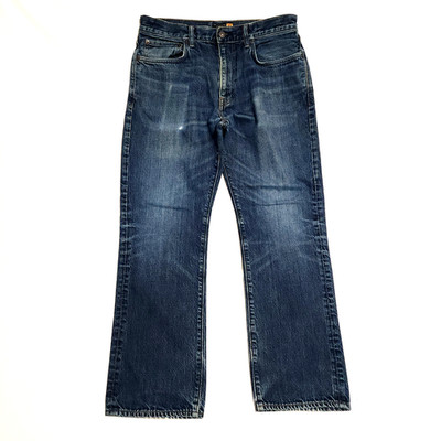 Vintage J Crew Jeans Mens 32x30 (Actual 30x28) Slim Straight Bootcut Normcore