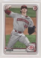 2020 Bowman Draft Bryce Bonnin #BD-74 0l62