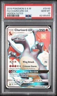 2019 POKEMON SUN & MOON HIDDEN FATES #SV49 FULL ART/CHARIZARD GX PSA 10