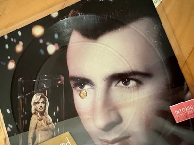 Marc Almond Picture Disc Vinyl & Single