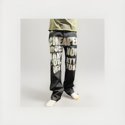 Minus Two Y2K Rare Cheaper D rugs Make Poverty History Size 30  Pants