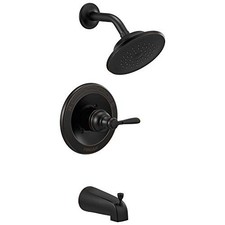 Peerless PTT14465-OB Elmhurst shower kit Tub  Shower, Tub Spout, Rubbed Bronze