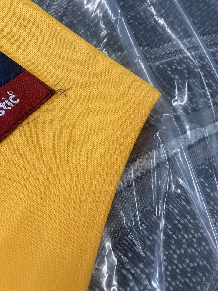 Camiseta de beisebol Kobe Bryant #8 Lakers NBA Majestic tamanho 2XL fabricada nos EUA - Imagem 4 de 4