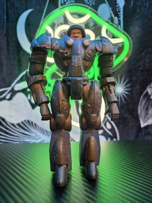 Blizzard Entertainment Collection 1 StarCraft Terran Marine 1998