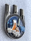 DEA Forensic Sciences South Central Laboratory Dallas Texas Drug Challenge Coin — photo 3