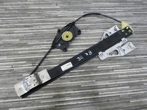 Audi A4/S4 Lim./Avant (Typ:8K) Fensterheber hinten rechts 8K0839462A