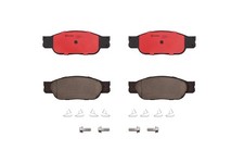 Brembo Factory Front Disc Brake Pad Set For Thunderbird Jaguar S-type Lincoln Ls