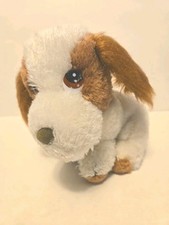 Vintage Dakin Dog Plush Fun Farm 1982 Stuffed Animal 7"