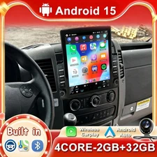 9.7" ANDROID15 CARPLAY FOR 2006-2018 MERCEDES BENZ SPRINTER CAR STEREO RADIO GPS