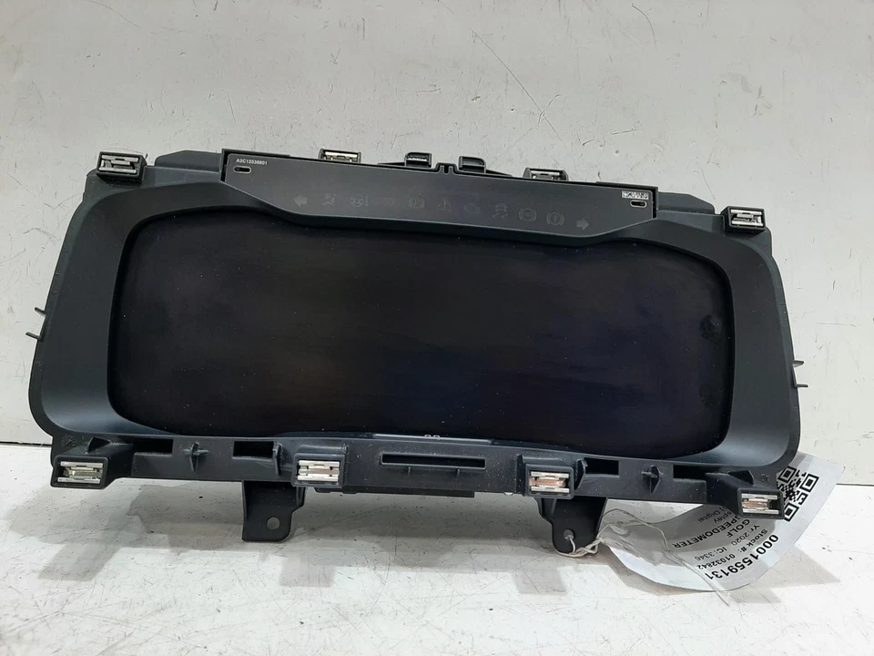 VW VOLKSWAGEN GOLF GTI PERFORMANCE TSI DSG MK7 2013-2020 Speedometer 5G1920791B - Image 2 of 4