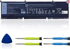 86Wh 69KF2 Battery Replacement for Dell G7 15 7500 G15 5510 5511 5515 5520 5521