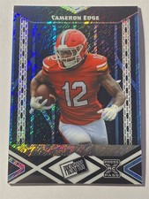 CAMERON EDGE terrapins 2024 Leaf Collective PP Shimmer Platinum 14/20 (U1)