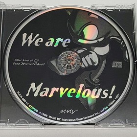 Sonic R Sega Saturn Soundtrack CD Album With Case and Insert Japan Game Music !!