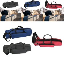 Trumpet Gig Bag Oxford Cloth Wind Instrument Case Trumpet Carrying Bag for