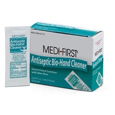 MEDIQUE 51173 Topical Antiseptic,0.06oz,Packet,PK25 5GTH2