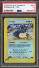 Pokemon Snorlax Skyridge Reverse Holo #100 PSA 5