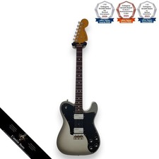 Fender AM Pro II TL DLX 2022 E-Gitarre Telecaster HH Modell