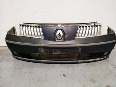 VORDERE STOSSSTANGE / CON ANTINIEBLAS / GRIS OSCURO / 829104 FÜR RENAULT VEL SAT