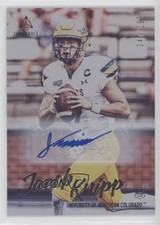 2020 Panini Luminance Rookies Auto 47/299 Jacob Knipp #199 Auto 0d7u
